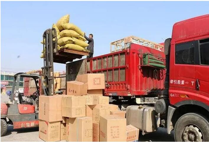 漳州到绥棱县物流专线