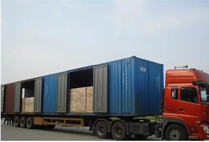 漳州到绥棱县整车运输