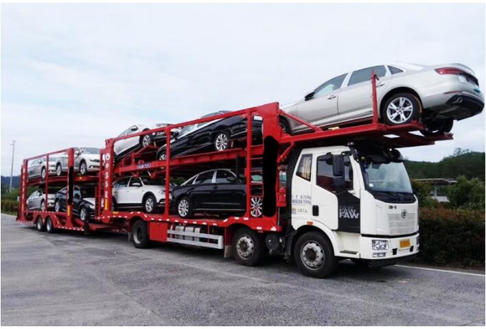 漳州到绥棱县轿车托运